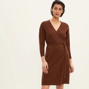 Frank and Oak organic cotton dress